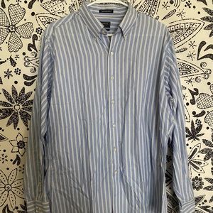 6 Pack of Men’s Long Sleeve Button Ups